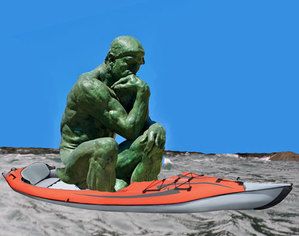 choosing an inflatable kayak