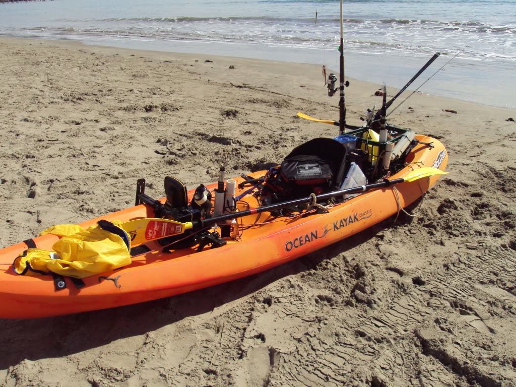 Buying a Used Kayak