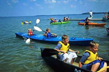 Introduction to Kayaking