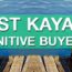 Best Kayak Seat Ultimate Buyers Guide 2017