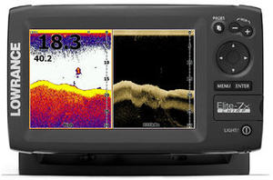 Lowrance Elite-7x