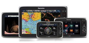 Ray Marine products