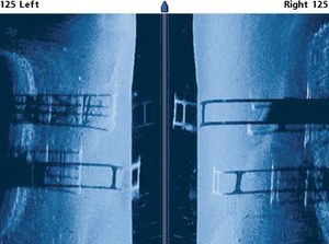 Side imaging vs Down Imaging for fish finders