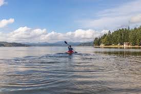 kayaking africa